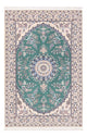 Tapete Persa - Nain - Premium - 153 x 100 cm - verde