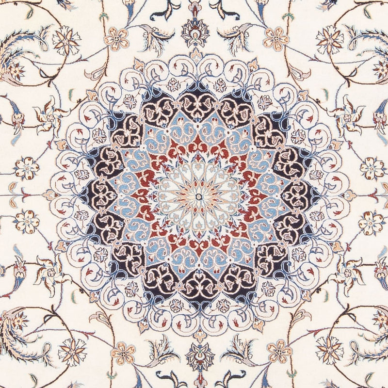 Nain - 6La Tapete 210x263cm - Tapete persa - creme