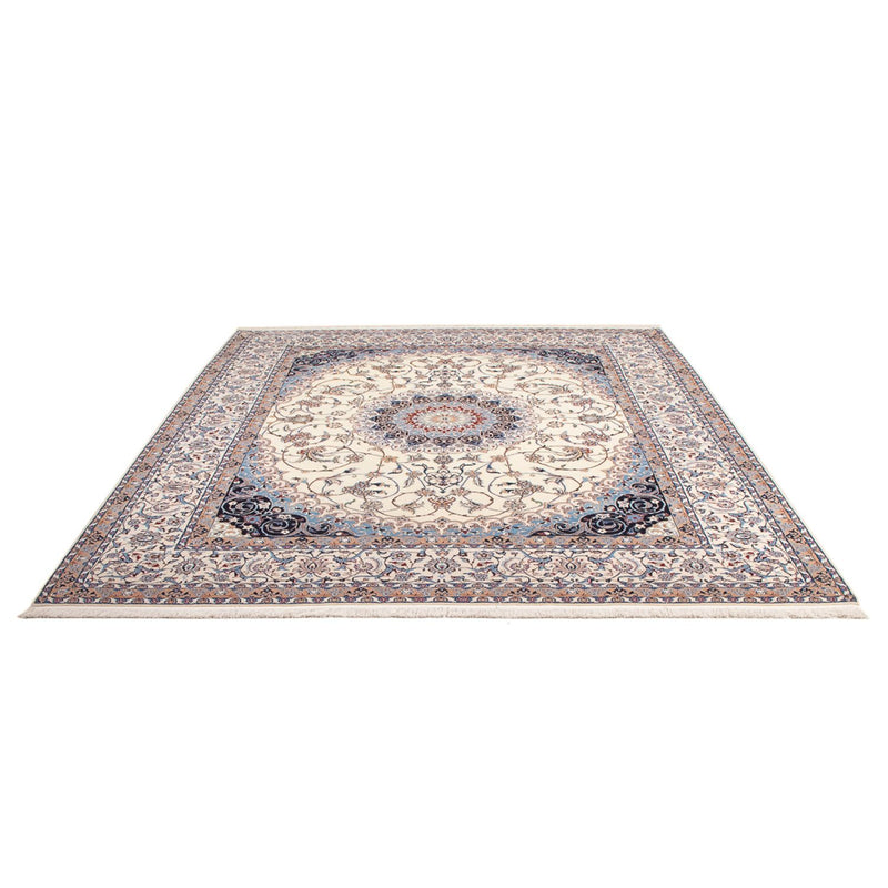 Nain - 6La Tapete 210x263cm - Tapete persa - creme