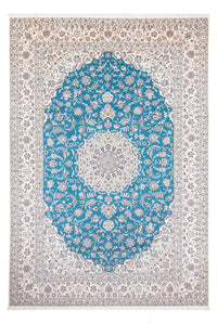 Tapete Persa - Nain - Premium - 308 x 208 cm - azul – product image