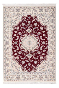 Tapete Persa - Nain - Premium - 166 x 109 cm - vermelho – product image