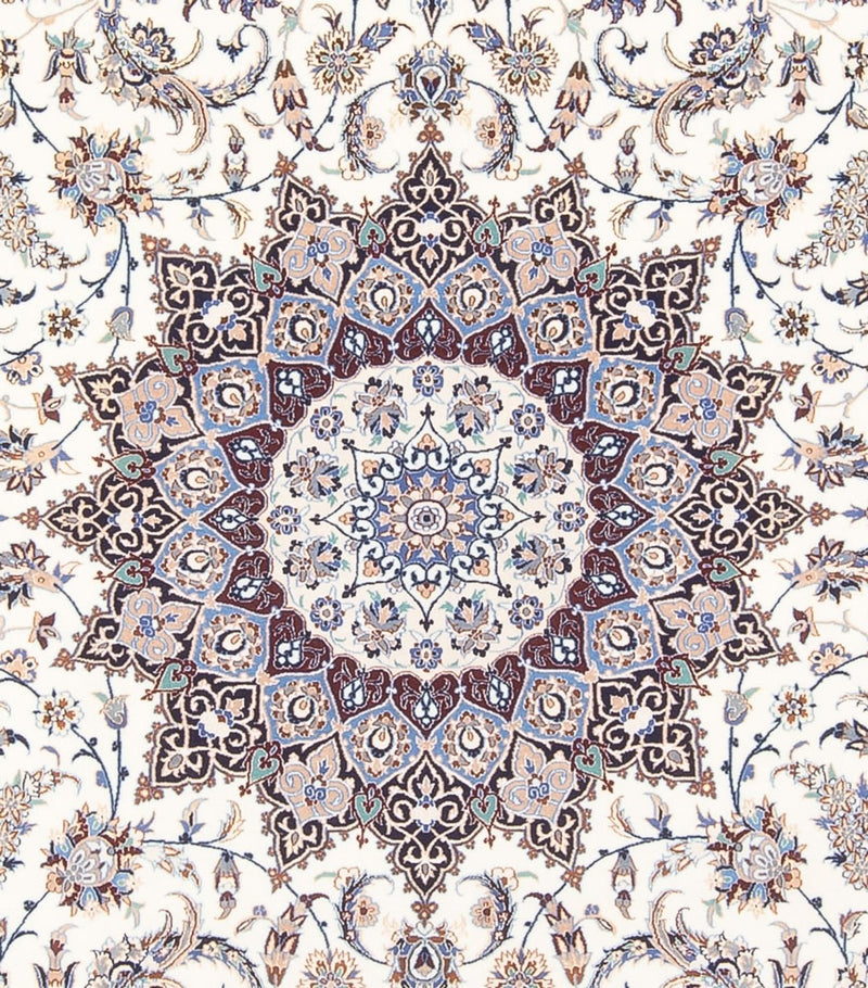 Nain - 6La Tapete 308x308cm - Tapete persa