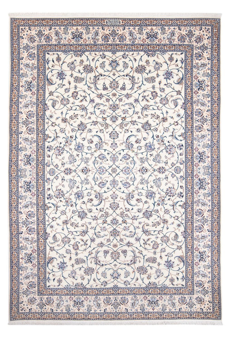 Tapete Persa - Nain - Premium - 305 x 204 cm - creme