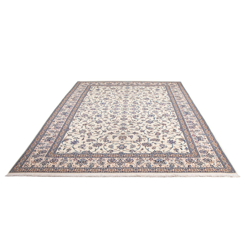 Tapete Persa - Nain - Premium - 305 x 204 cm - creme