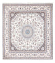 Tapete Persa - Nain - Premium - 261 x 247 cm - creme