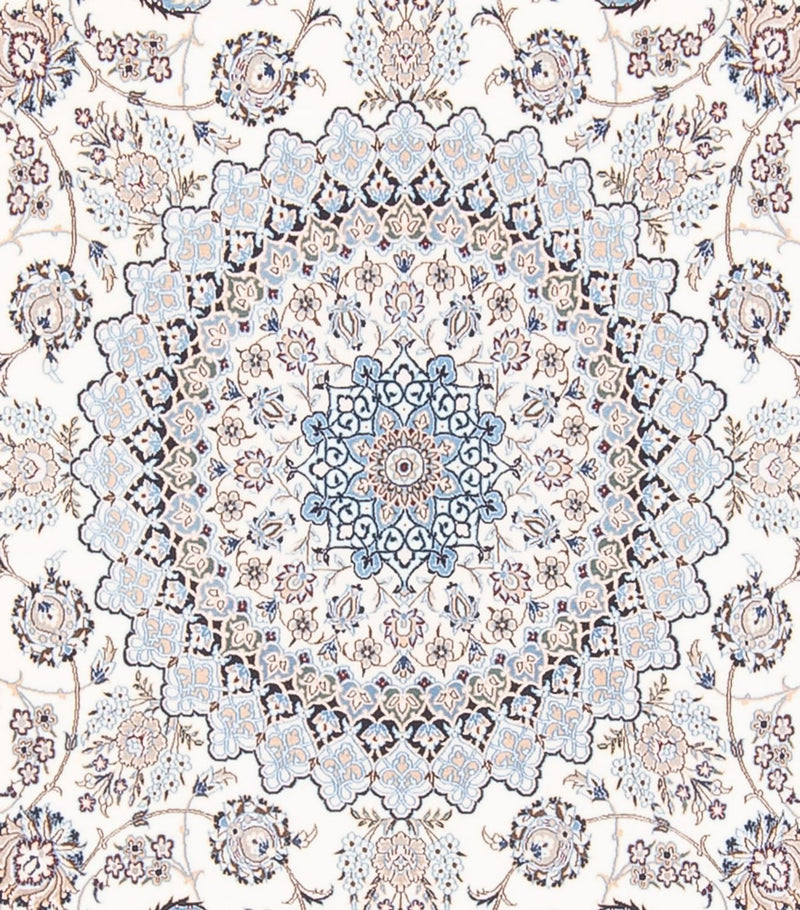 Tapete Persa - Nain - Premium - 261 x 247 cm - creme