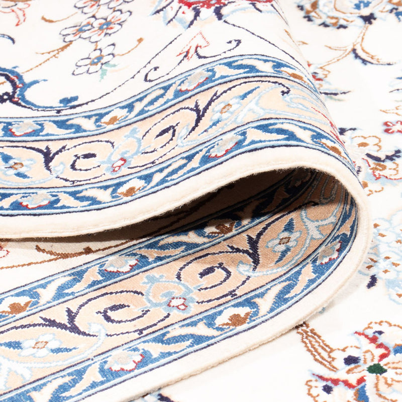 Tapete Persa - Nain - Premium - 261 x 247 cm - creme