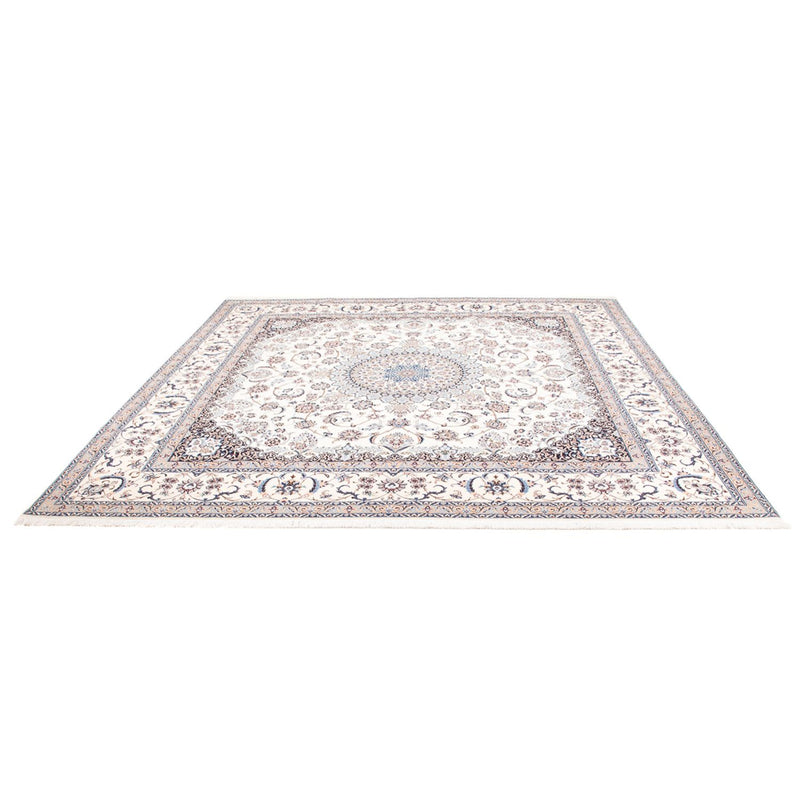 Tapete Persa - Nain - Premium - 261 x 247 cm - creme
