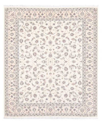Nain - 6La Tapete 150x198cm - Tapete persa - creme