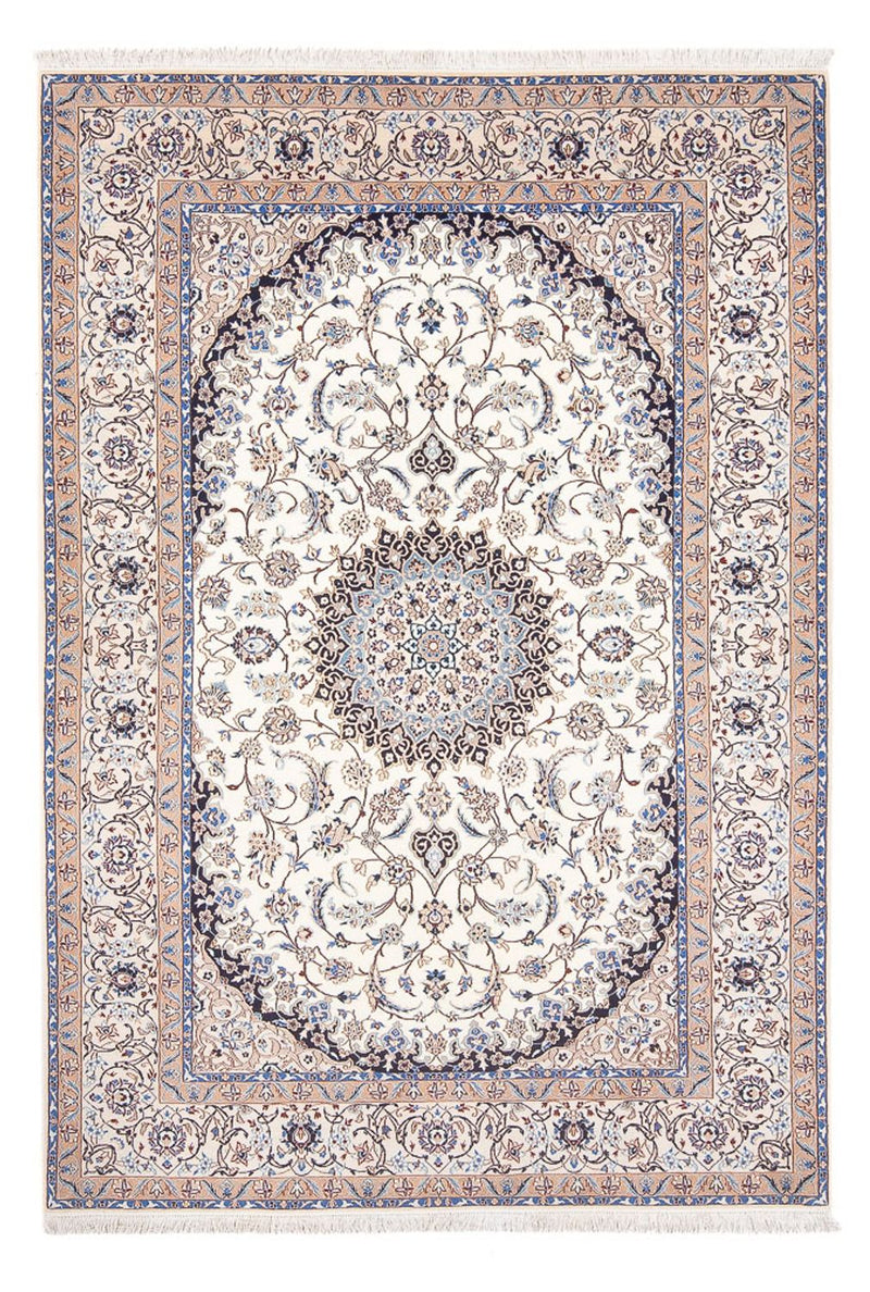 Nain - 6 la Tapete 235x152cm - Tapete persa