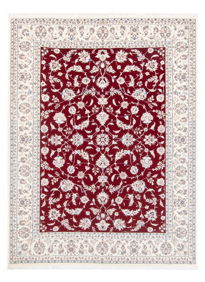 Nain - 6La Tapete 155x195cm - Tapete persa - vermelho