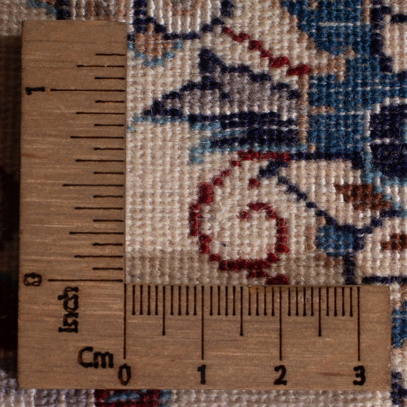 Nain - 6 la Tapete 209x49cm - Tapete persa