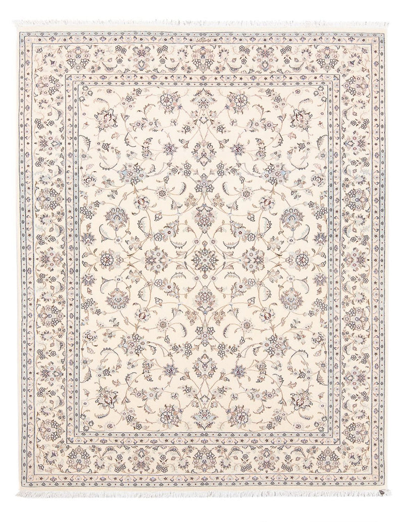 Nain - 6La Tapete 150x198cm - Tapete persa - creme
