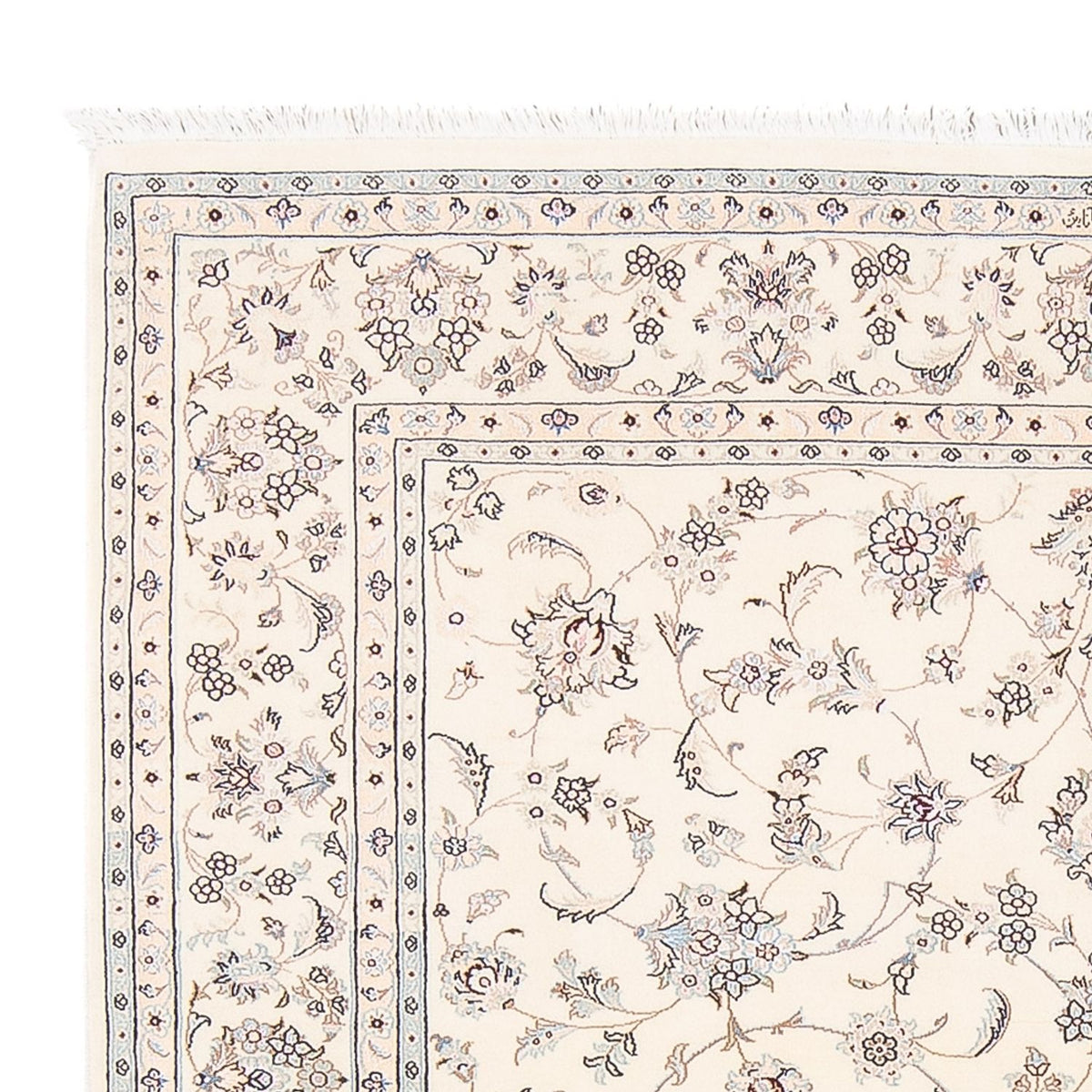Nain - 6La Tapete 150x198cm - Tapete persa - creme