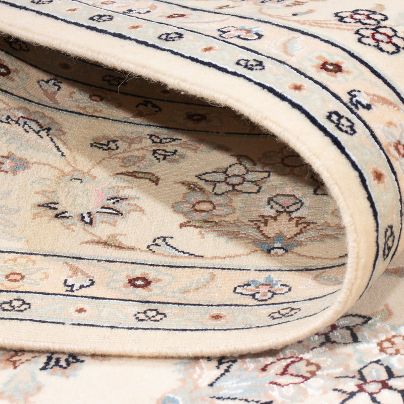 Nain - 6La Tapete 150x198cm - Tapete persa - creme