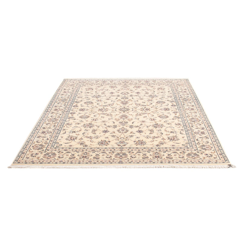 Nain - 6La Tapete 150x198cm - Tapete persa - creme