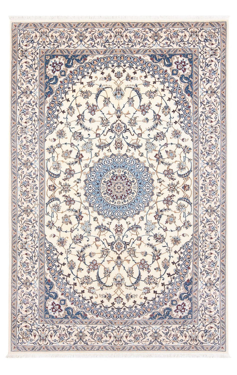 Nain - 6 la Tapete 211x130cm - Tapete persa