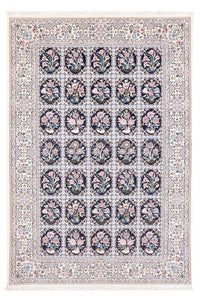 Tapete Persa - Nain - Premium - 220 x 148 cm - azul escuro – product image