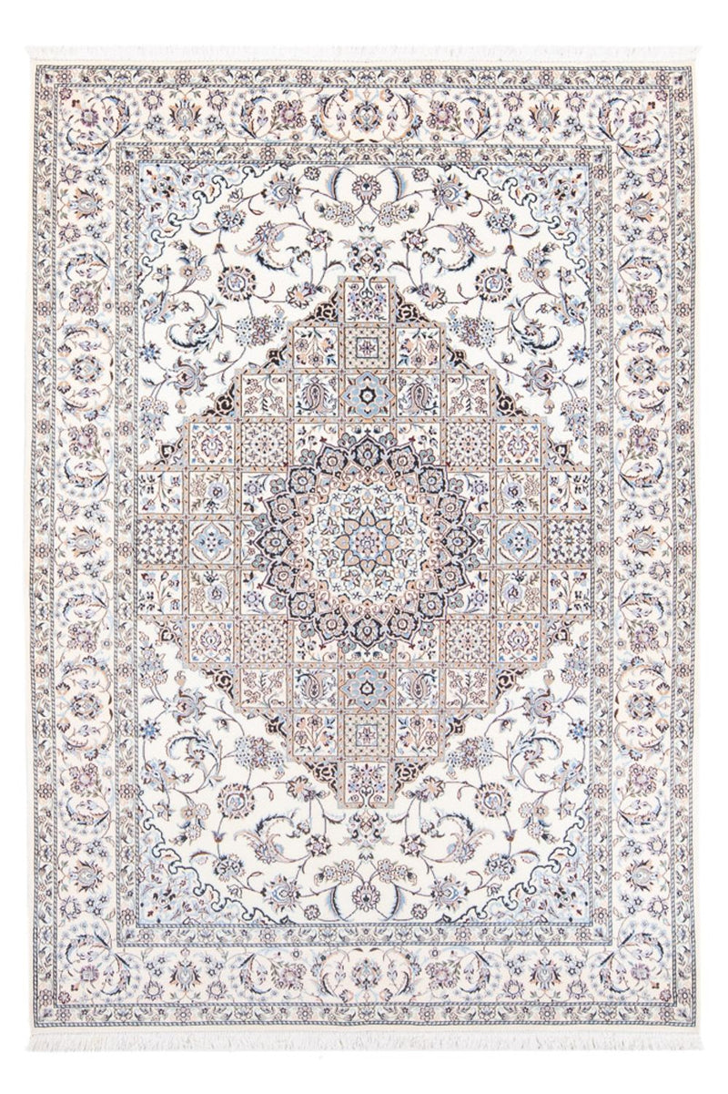 Tapete Persa - Nain - Premium - 230 x 152 cm - creme