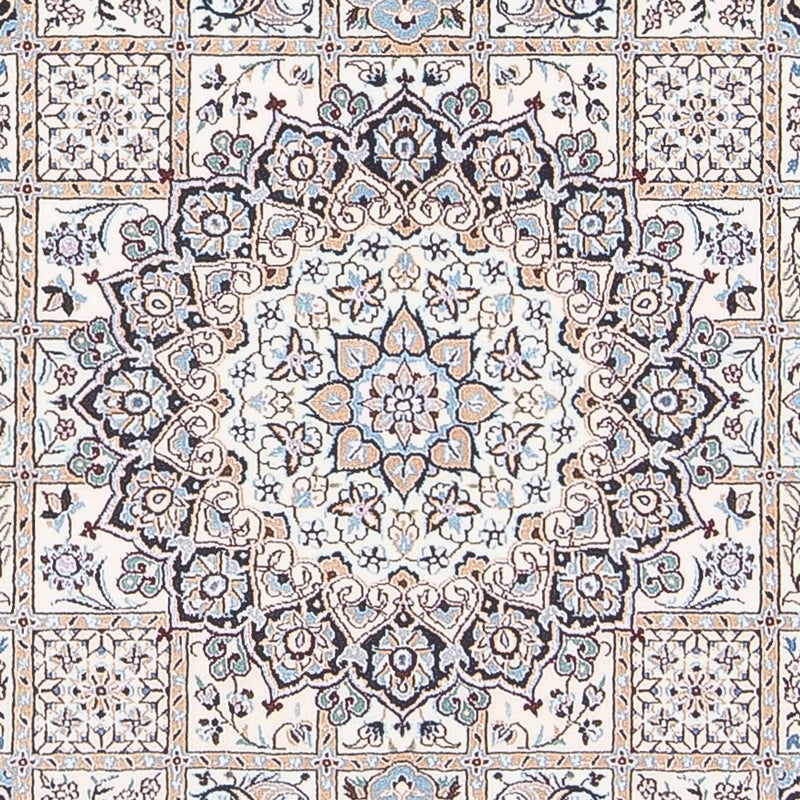 Tapete Persa - Nain - Premium - 230 x 152 cm - creme