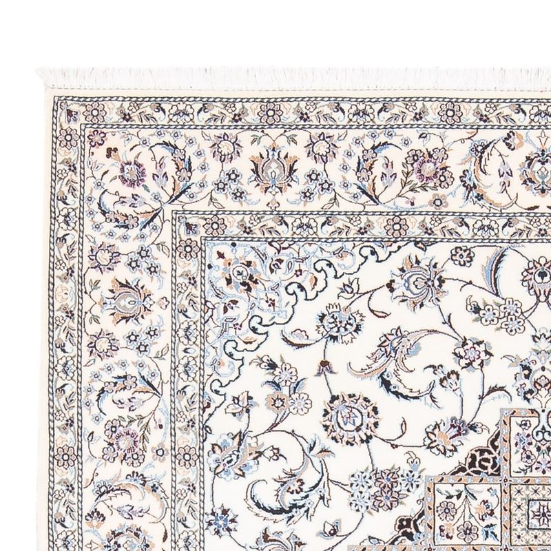 Tapete Persa - Nain - Premium - 230 x 152 cm - creme