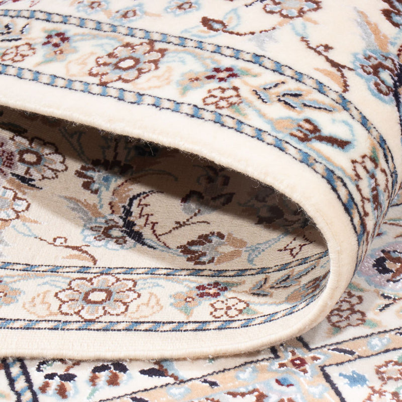 Tapete Persa - Nain - Premium - 230 x 152 cm - creme