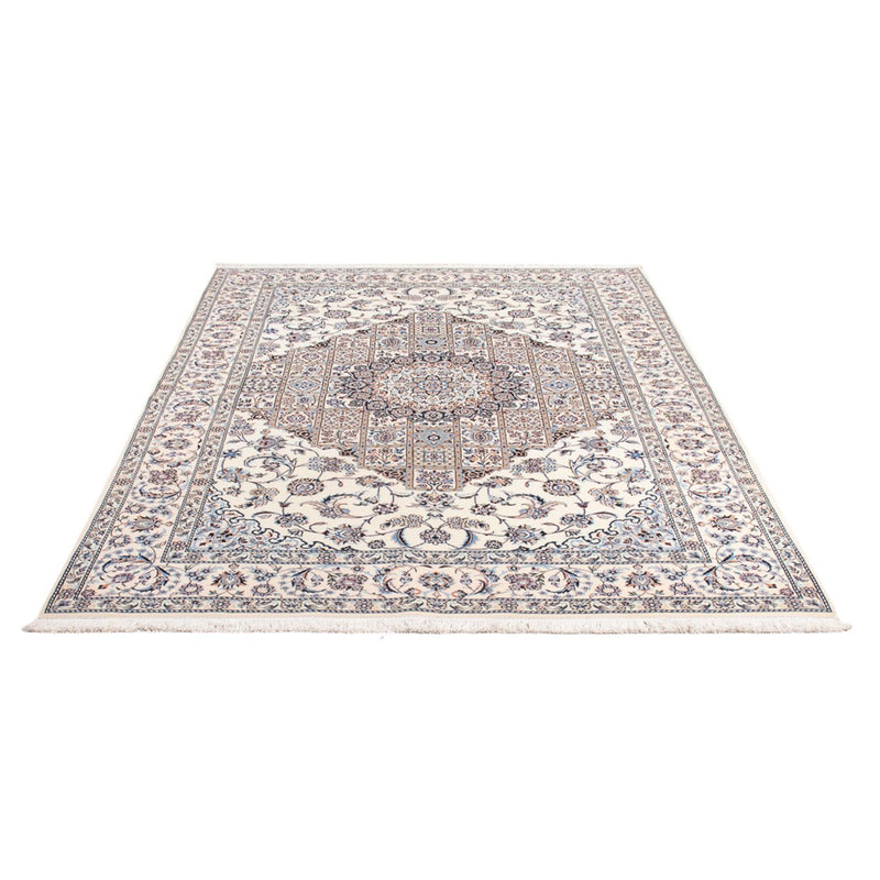 Tapete Persa - Nain - Premium - 230 x 152 cm - creme