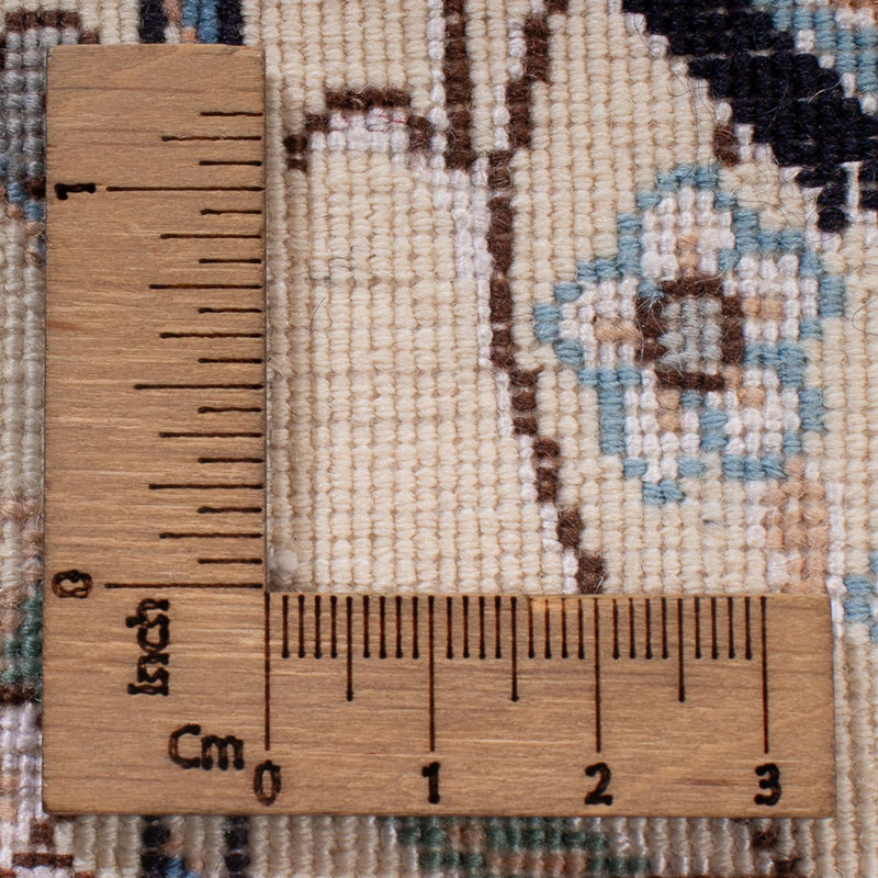Tapete Persa - Nain - Premium - 230 x 152 cm - creme