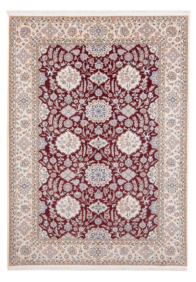 Nain - 6La Tapete 153x229cm - Tapete persa - vermelho