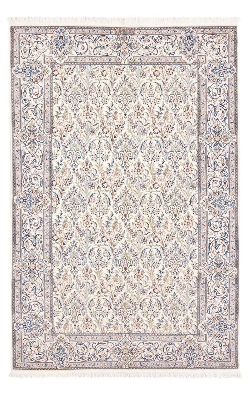 Nain - 6 la Tapete 214x135cm - Tapete persa