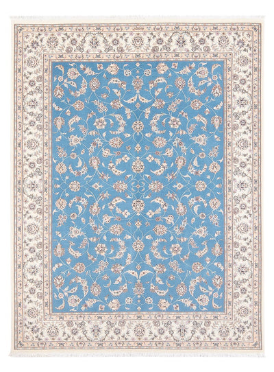 Nain - 6La Tapete 150x208cm - Tapete persa - azul