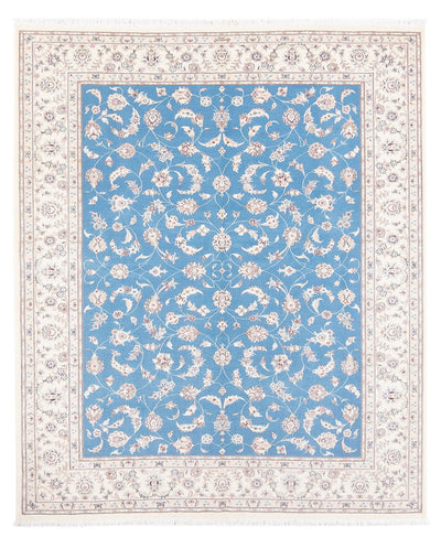 Nain - 6La Tapete 155x200cm - Tapete persa - azul