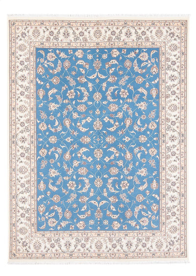 Nain - 6La Tapete 151x210cm - Tapete persa - azul