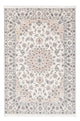 Tapete Persa - Nain - Premium - 161 x 109 cm - creme