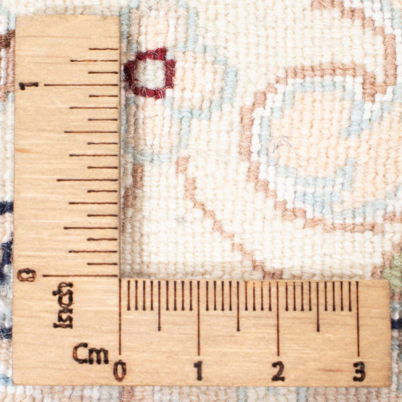 Tapete Persa - Nain - Premium - 161 x 109 cm - creme