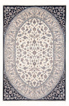 Nain Tapete 202x295cm - Tapete persa - Rectangular / Creme / 202 x 295 cm Rectangular