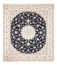 Tapete Persa - Nain - 261 x 223 cm - azul escuro – product image