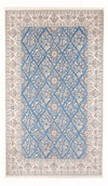 Nain Tapete 198x304cm - Tapete persa - Rectangular / Azul claro / 198 x 304 cm Rectangular