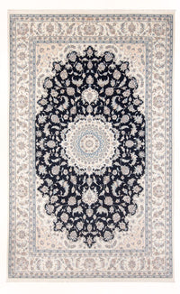 Tapete Persa - Nain - Premium - 303 x 200 cm - azul escuro – product image