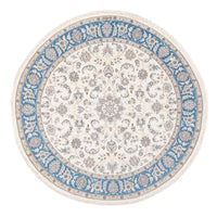 Tapete Persa - Nain - Premium ronda  - 150 x 150 cm - creme – product image