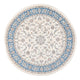 Tapete Persa - Nain - Premium ronda  - 150 x 150 cm - creme