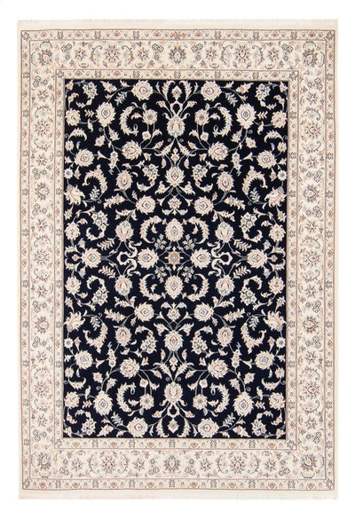 Nain Tapete 172x235cm - Tapete persa - azul escuro