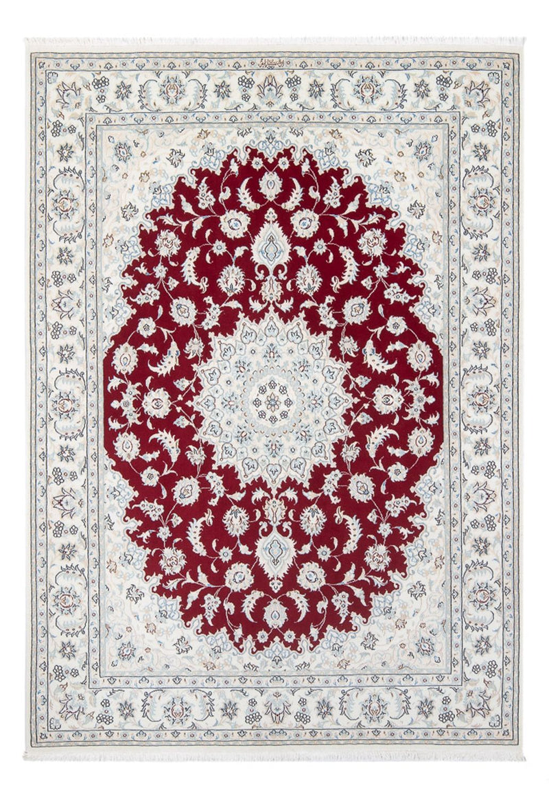 Nain - 6 la Tapete 206x147cm - Tapete persa