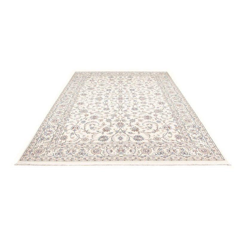 Tapete Persa - Nain - Premium - 297 x 197 cm - creme