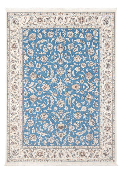 Nain - 6La Tapete 147x200cm - Tapete persa - azul