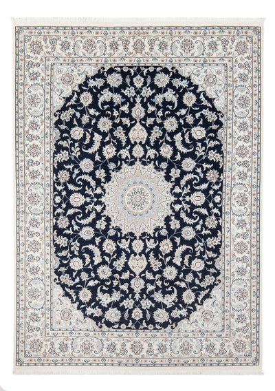 Nain - 6La Tapete 150x202cm - Tapete persa - azul escuro