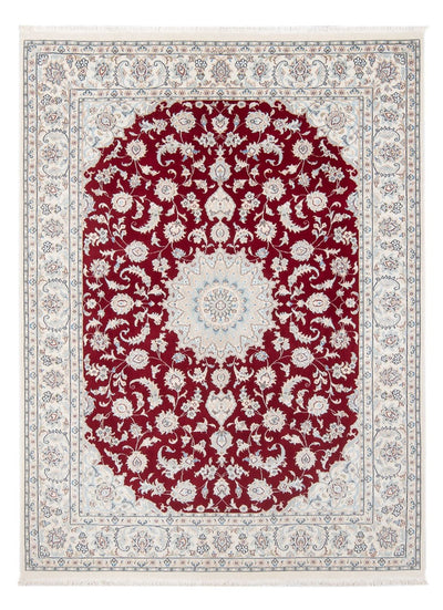 Nain - 6La Tapete 150x202cm - Tapete persa - vermelho