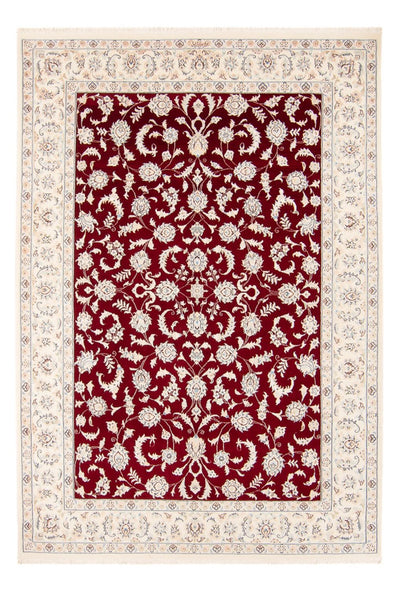 Nain Tapete 167x234cm - Tapete persa - vermelho