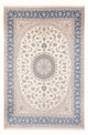 Tapete Persa - Nain - Premium - 353 x 248 cm - creme