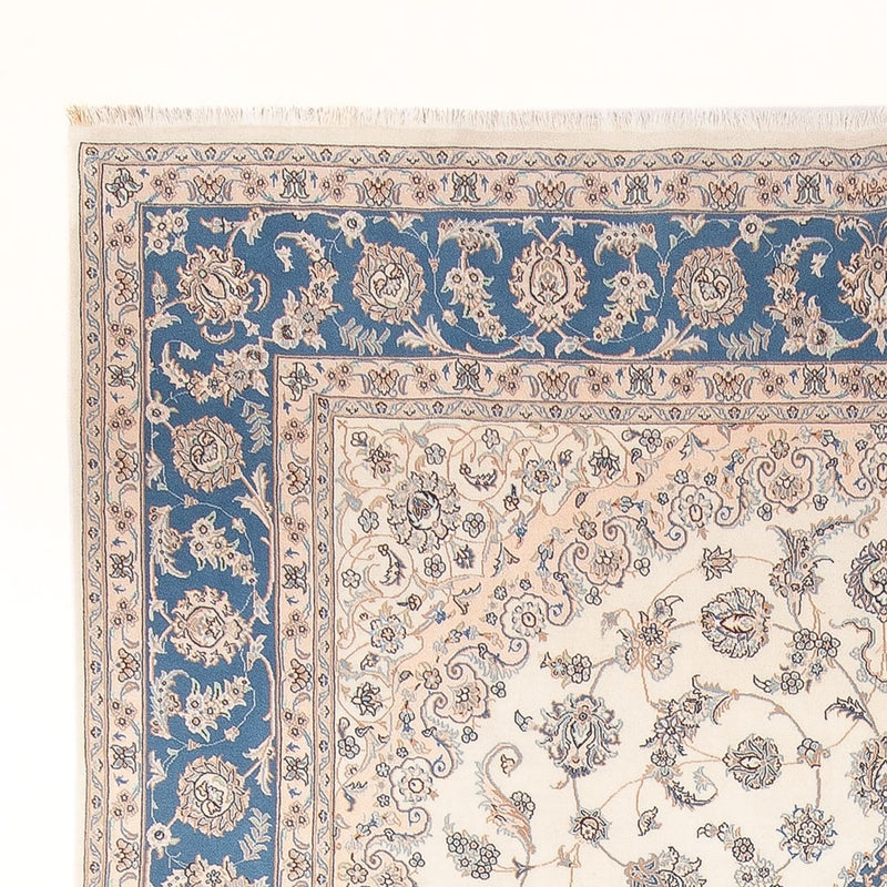 Tapete Persa - Nain - Premium - 353 x 248 cm - creme